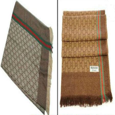 replica gucci mens scarves|how to authenticate gucci scarf.